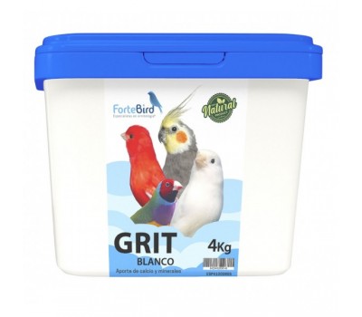 Grit Blanco Fortebird