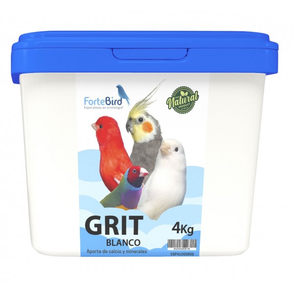 Grit Blanco Fortebird