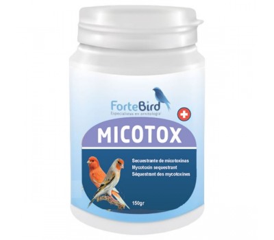 Micotox de ForteBird  (secuestrante de Micotoxinas) 