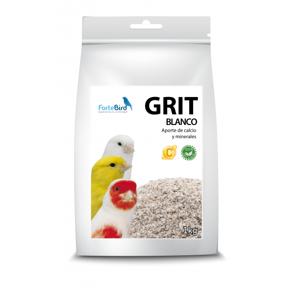 Grit Blanco Fortebird 1Kg