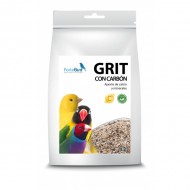 Grit con Carbón Fortebird 1Kg