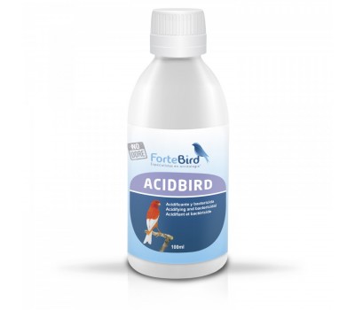 AcidBird | Acidificante y bactericida