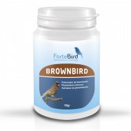 Brownbird - Potenciador de feomelanina (Oxidación Faeos)