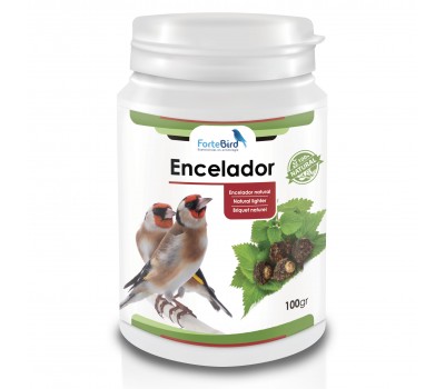 Encelador ForteBird (Ortiga + Vit E + Maca negra)