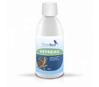 HepaBird | Protector hepático