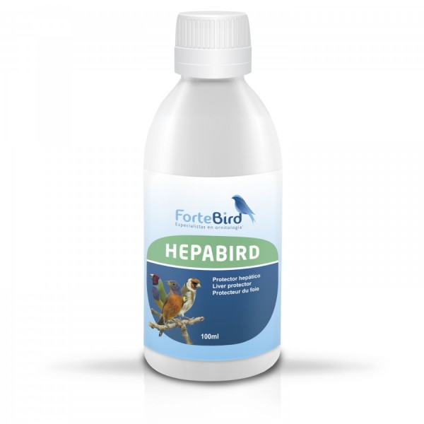 HepaBird | Protector hepático