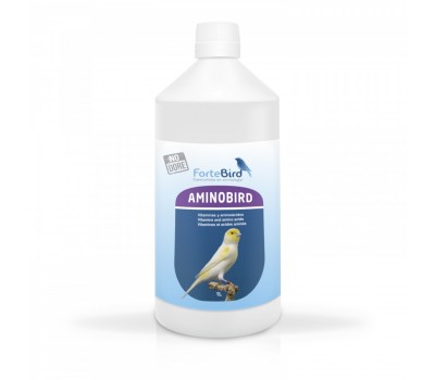 Aminobird - Vitaminas y aminoácidos