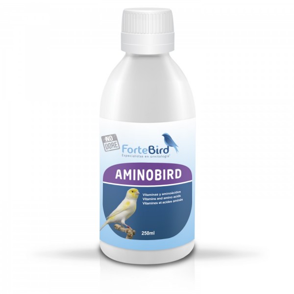 Aminobird - Vitaminas y aminoácidos