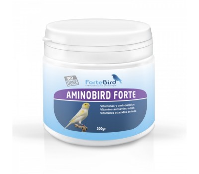 AminoBird Forte | Vitaminas y aminoácidos