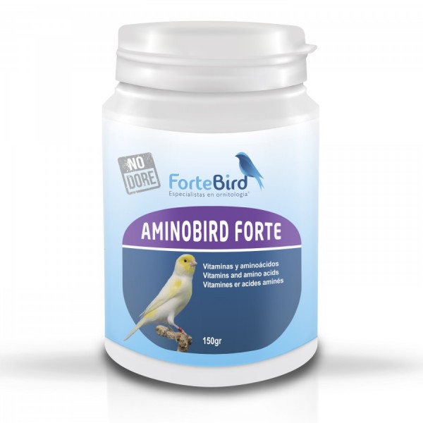 AminoBird Forte | Vitaminas y aminoácidos