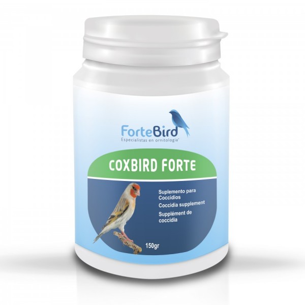 Coxbird Forte | Suplemento para coccidios