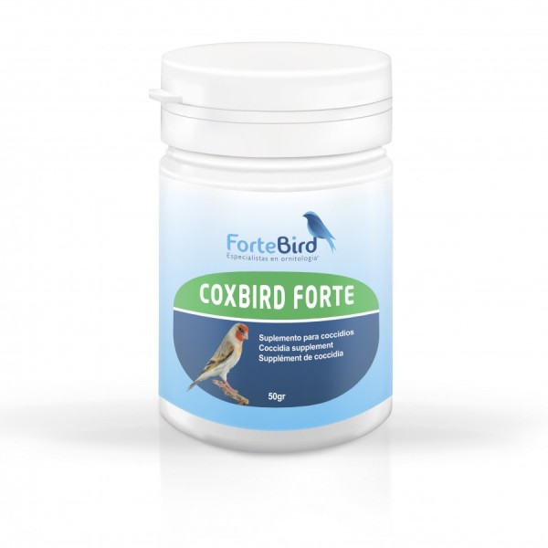 Coxbird Forte | Suplemento para coccidios