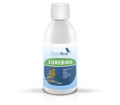 Curebird - Antibacteriano natural