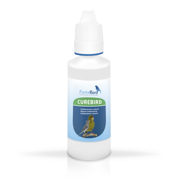 Curebird - Antibacteriano natural