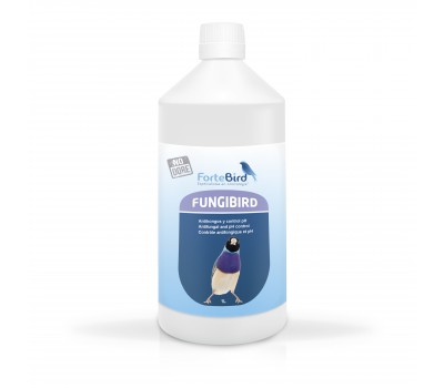 Fungibird | Antihongos y control del Ph