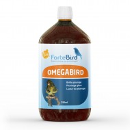 OmegaBird | Aceite de Muda aves