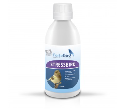 StressBird | Suplemento natural para el estrés